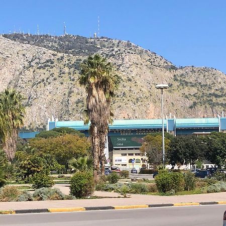 Vila Residenza De Gasperi Palermo Exteriér fotografie